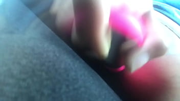 Preview 2 of Xcxxh - Squirting in the car