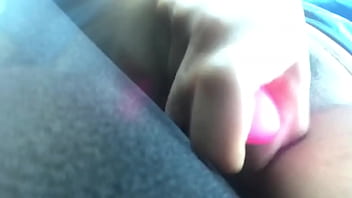 Preview 1 of Xcxxh - Squirting in the car