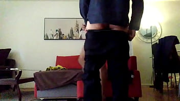Preview 1 of Total Kannada - Horny bull unloads his semen deep inside a fat bottom