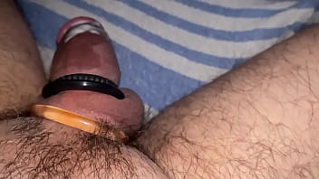 Preview 3 of Sword Art Online Hentai - After a huge Edging session ,  my cock is covered in Horniness