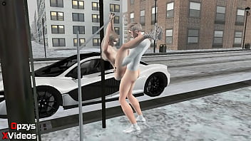 Preview 2 of Hiscoll Dxd - Opzys  - Lo hicimos en la calle