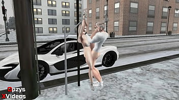 Preview 1 of Hiscoll Dxd - Opzys  - Lo hicimos en la calle