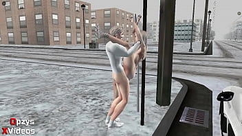 Preview 4 of Hiscoll Dxd - Opzys  - Lo hicimos en la calle