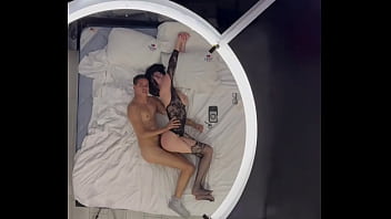 Preview 2 of Young Pregnant Bbc - Mi novia me da una sopresa y deja que le rompa el culo