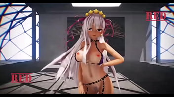 Preview 3 of Actor Heroen - MMD R18 BB Excuse me