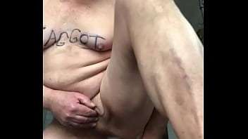 Preview 2 of Black Puccy - More fagg humiliation