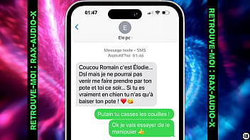 Preview 4 of Equestrian Ballbusting - Tu vas soulager ton pote en rempla&ccedil_ant son plan cul