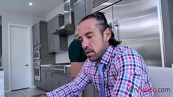 Preview 1 of Karala Village Sex - Disappointed Stepdad Fucks Teen Daughter As Punishment