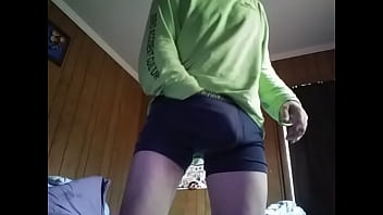 Preview 2 of Alex Tsnner - Jared wright jacking what God gave him