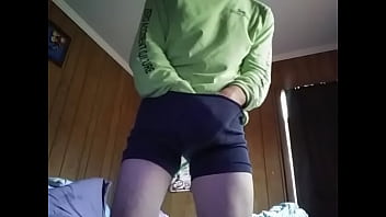 Preview 1 of Alex Tsnner - Jared wright jacking what God gave him