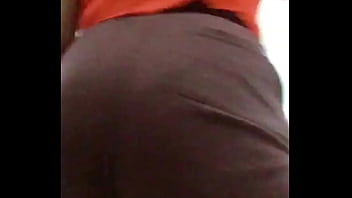 Preview 1 of Dad Withe - Twerk Dance A$$