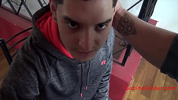 Preview 2 of Chinasexfilm - Latino Twink Gets All The Money He Wants To Get Fucked- Conera,  Ramiro