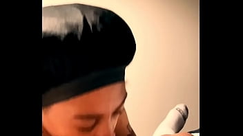 Preview 2 of Quay Len Hoc Sinh Vn Phomg Tro - BIG BLU RAGGG (The Rapper) Celebrity Sex Tape