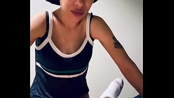 Preview 4 of Quay Len Hoc Sinh Vn Phomg Tro - BIG BLU RAGGG (The Rapper) Celebrity Sex Tape