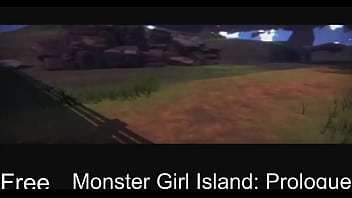 Preview 2 of Swing For K - Monster Girl Island: Prologue episode06