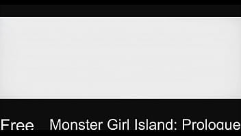 Preview 1 of Swing For K - Monster Girl Island: Prologue episode06