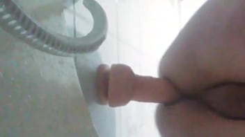 Preview 3 of Xxsax - Anal toy riding