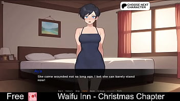Preview 3 of Top Sites - Waifu Inn - Christmas Chapter