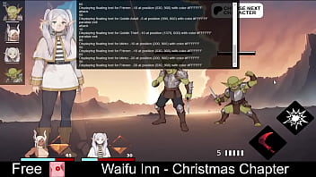 Preview 4 of Top Sites - Waifu Inn - Christmas Chapter