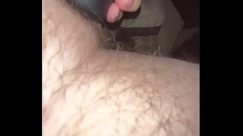 Preview 3 of Karlita Salazar - Sucking my nuts off!