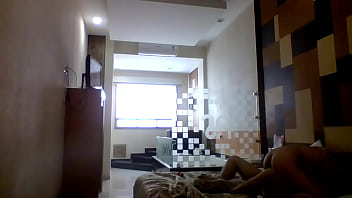 Preview 2 of Sexy Girl Horse Xxx - me cojo a la doctora despues de su turno en hospital covid