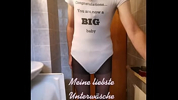 Preview 3 of Sani Lenol - Unterw&auml_sche