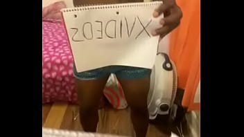 Preview 2 of Blonde Russian Teen Monroe - Verification video