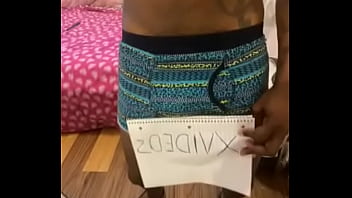 Preview 3 of Blonde Russian Teen Monroe - Verification video