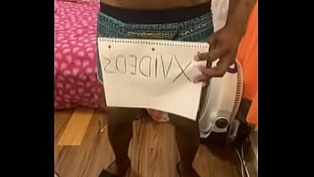 Preview 4 of Blonde Russian Teen Monroe - Verification video