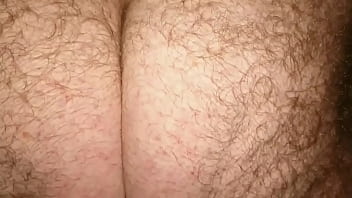 Preview 4 of Telur Besar - Huge 12cm Wide Football sliding out of my Stretched Ass up close while standing.