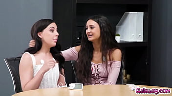 Preview 3 of Sex Hot Yaman Com - Straight friends Eliza Ibarra and Whitney Wright were shocked to find out that the study they participated in needs lesbian lovers.