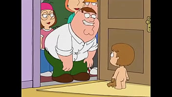 Preview 1 of Video Bangla Sex Femli - Padre de familia - Los nudistas (family guy - nude visit)