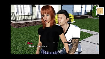 Preview 2 of Hd Nuty America - Intertwined 19,  Taking Cara To College