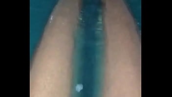 Preview 1 of How To Sex With Doll - Ana Foxxx solo in the bath VIP)