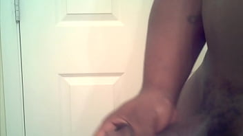 Preview 1 of Nude Azizi - Solo bbc jacking