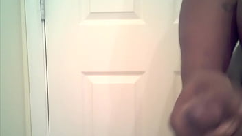 Preview 4 of Nude Azizi - Solo bbc jacking