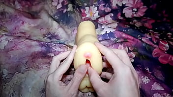 Preview 2 of Tube Angri Cutie - [EroNekoKun] - MLP Review and some ASMR my new MLP Flutty Onahole