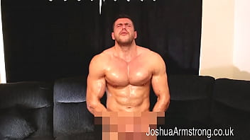 Preview 1 of College Rep Girl - Sexy muscle cock
