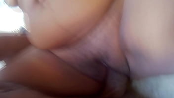 Preview 3 of Dedy And Uncle - trepando en cima da pia de lava roupa