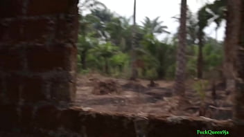 Preview 2 of Rohinga Sxi - A village slay queen got fucked by the prince in an uncompleted building