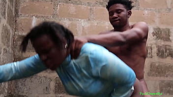 Preview 3 of Rohinga Sxi - A village slay queen got fucked by the prince in an uncompleted building