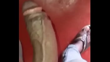 Preview 1 of Cleo French Bukkake - Dick so huge