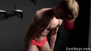 Preview 3 of Evan Stoone - Casting - Perfect Muscular Boy