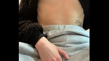 Preview 1 of Also Jins - ich war so geil und pisste mich ein bis zum orgasmus