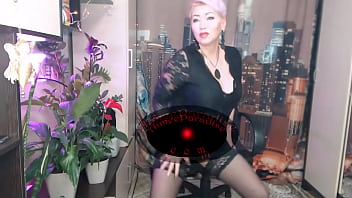 Preview 1 of Modesto Tweaker - Very hot mature dirty talk and hard dildo fucking performed by a mature slutty bitch with big tits))
