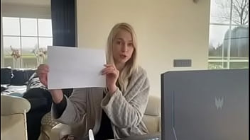 Preview 2 of Sixynew - Verificatievideo