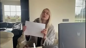 Preview 3 of Sixynew - Verificatievideo