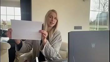 Preview 1 of Sixynew - Verificatievideo