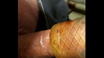 Preview 3 of Princesscin Nude - Vacuum VS BIG COCK
