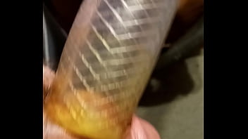 Preview 4 of Princesscin Nude - Vacuum VS BIG COCK